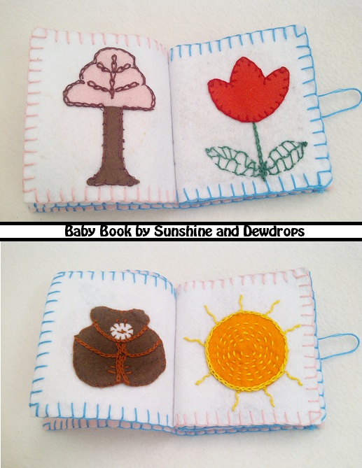 Baby's First Book on Luulla